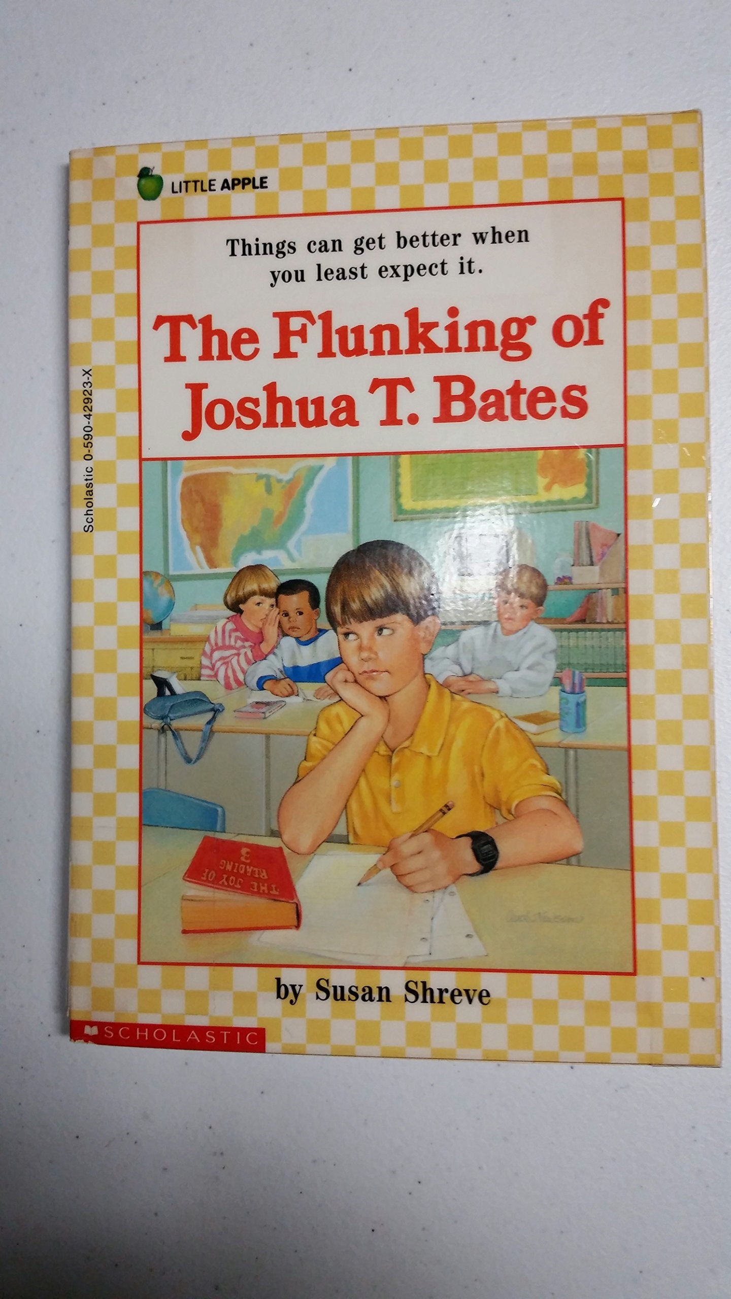 Flunking of Joshua T. Bates