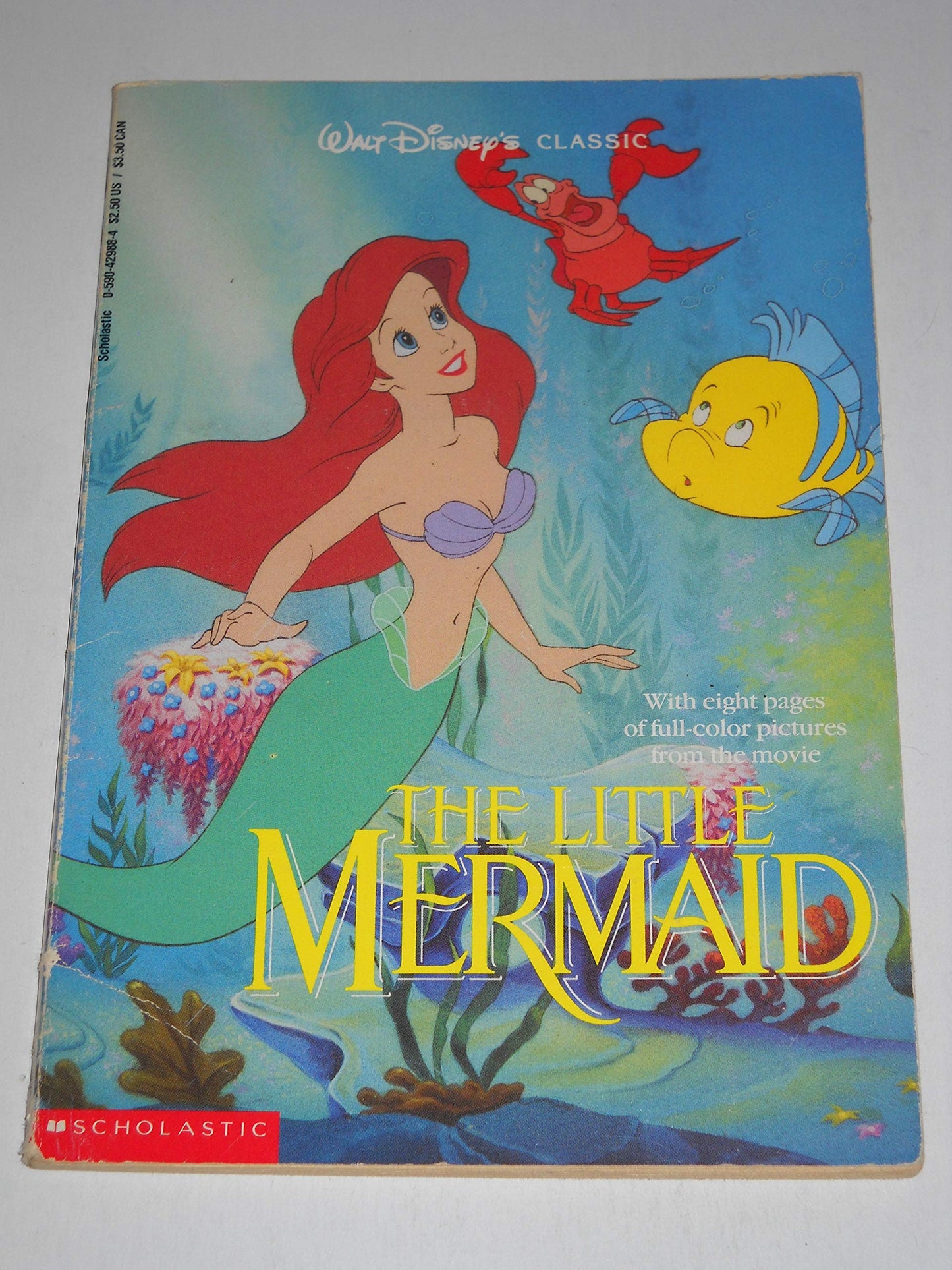 The Little Mermaid (Walt Disney's Classic)