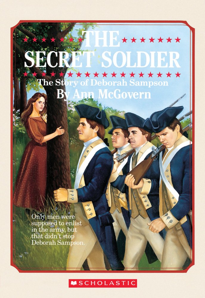 THE SECRET SOLDIER: THE STORY OF