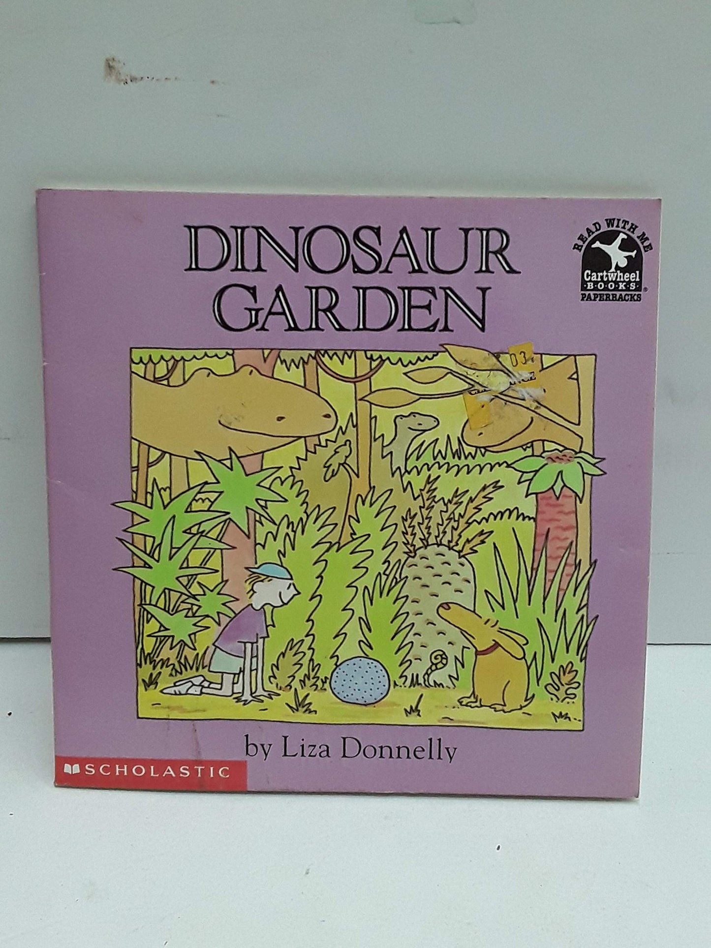 Dinosaur Garden