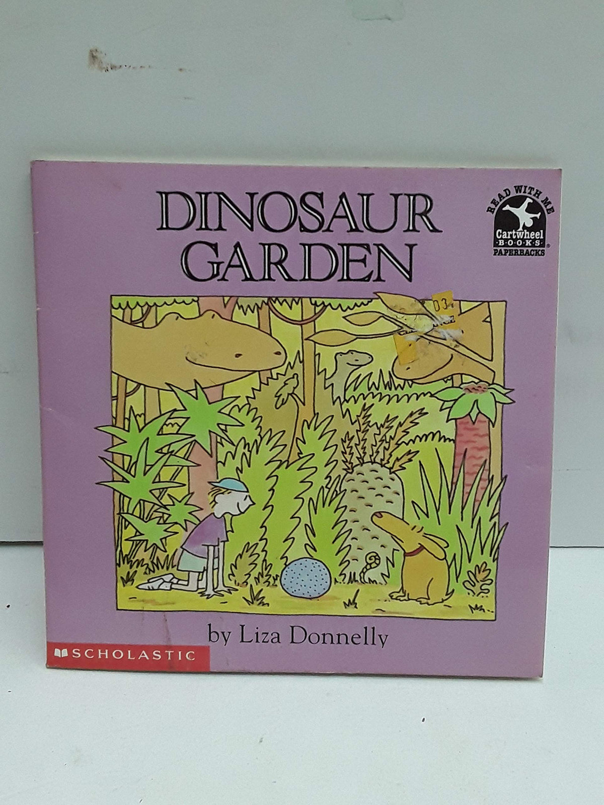 Dinosaur Garden