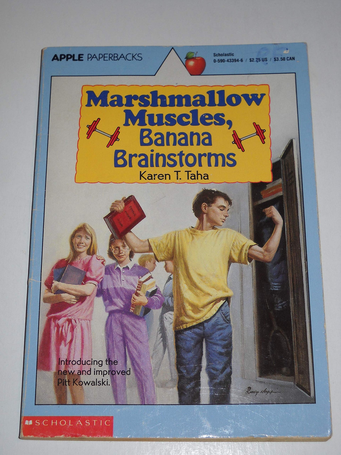 Marshmallow Muscles, Banana Brainstorms