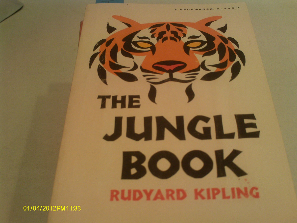 The Jungle Book (Walt Disney's Classic)