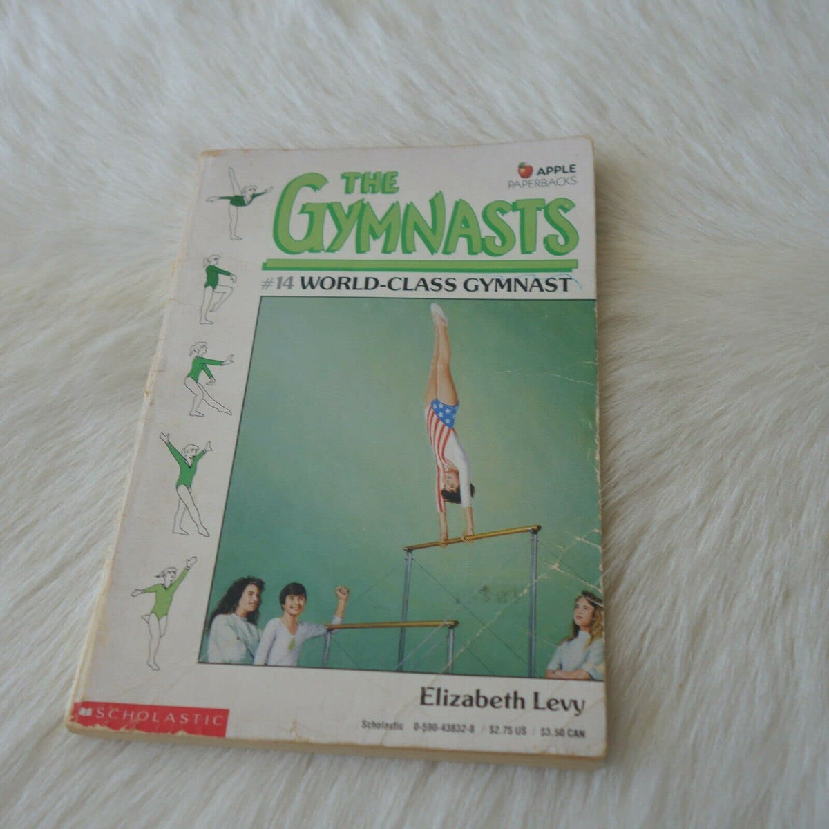 World Class Gymnast (The Gymnasts)