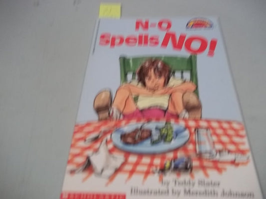 N-O Spells No (Hello Reader, Level 2)