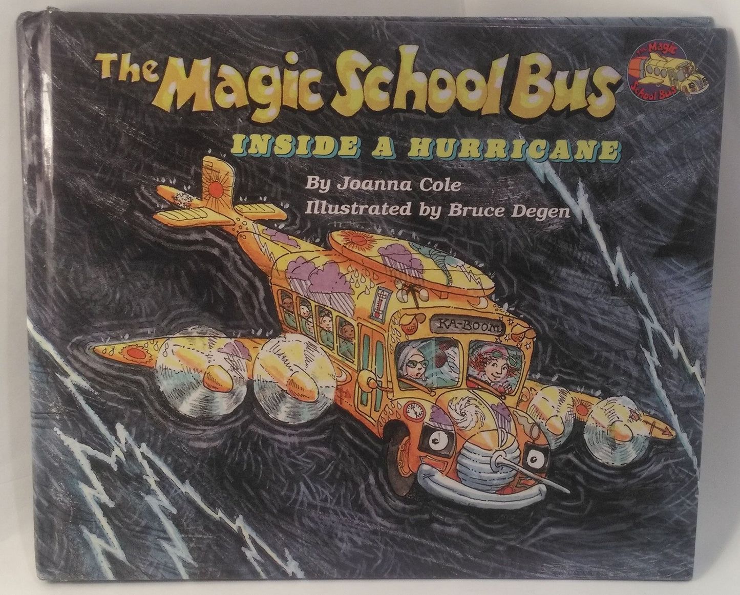 The Magic School Bus: Inside a Hurricane