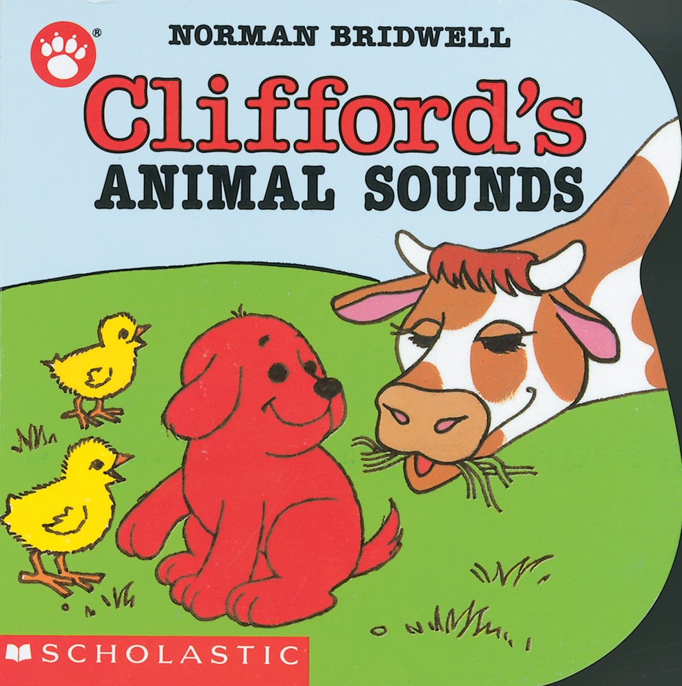 CLIFFORD'S ANIMAL SOUNDS (CLIFFO