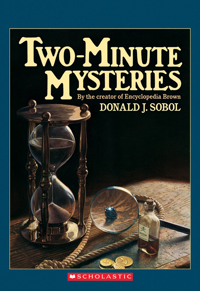 TWO-MINUTE MYSTERIES (APPLE PAPE