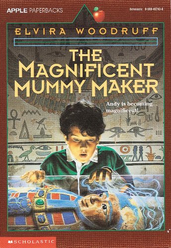 The Magnificent Mummy Maker