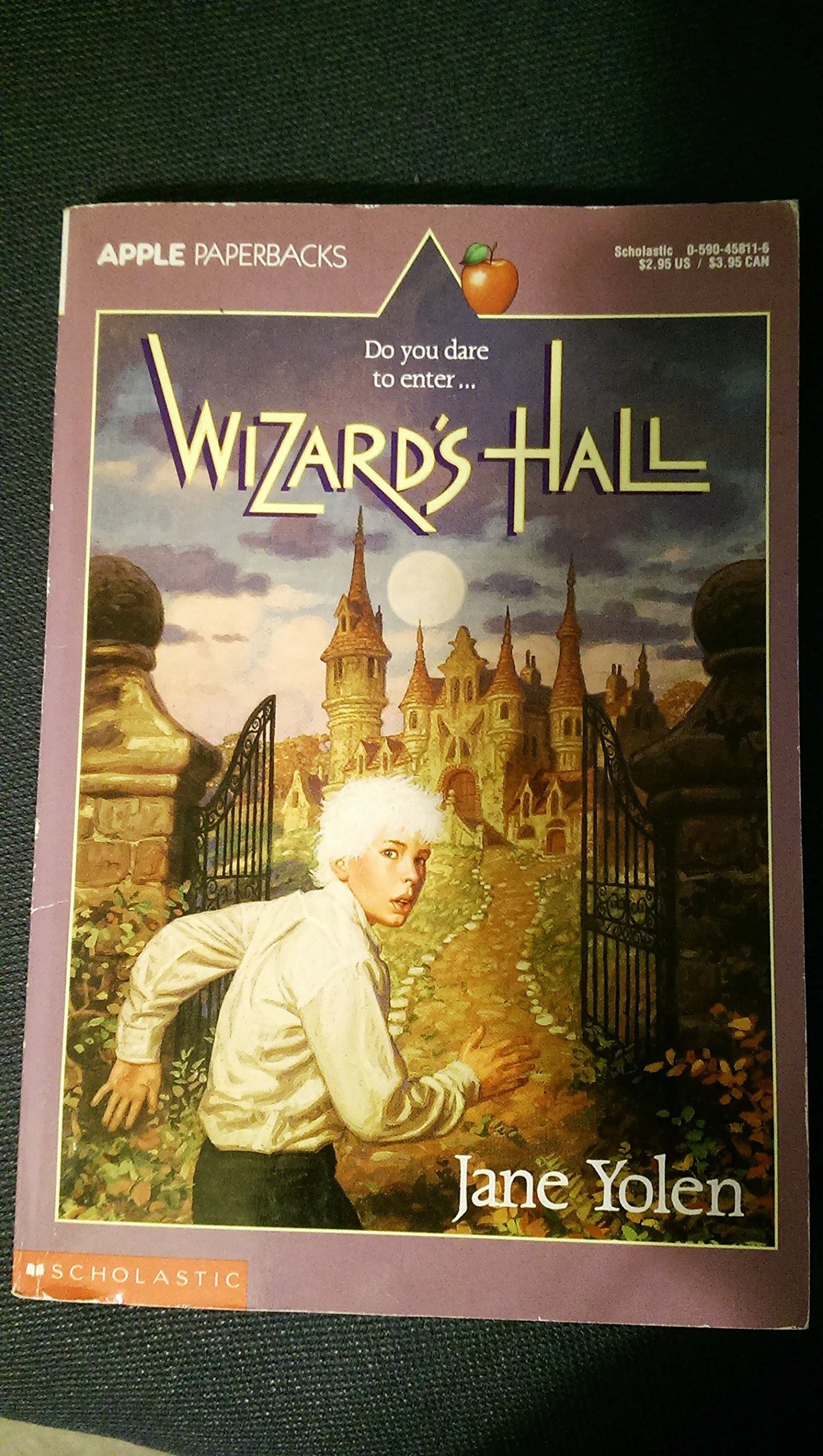 Wizard's Hall