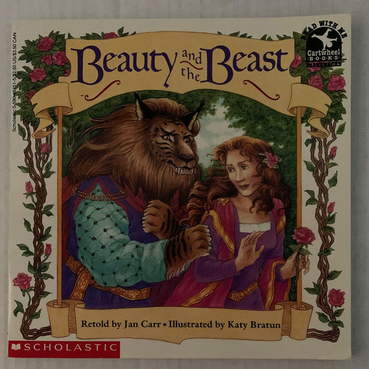 Beauty and the Beast (Read With Me)