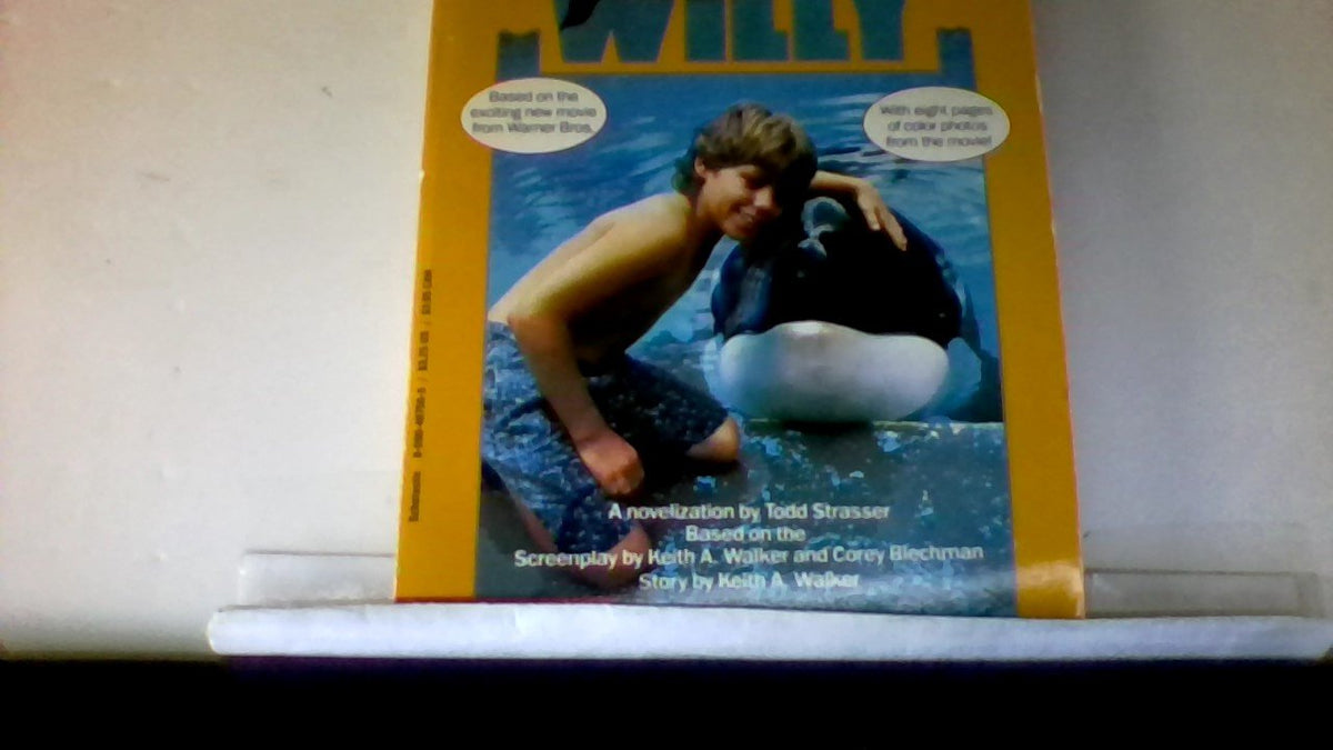 FREE WILLY: A NOVELIZATION