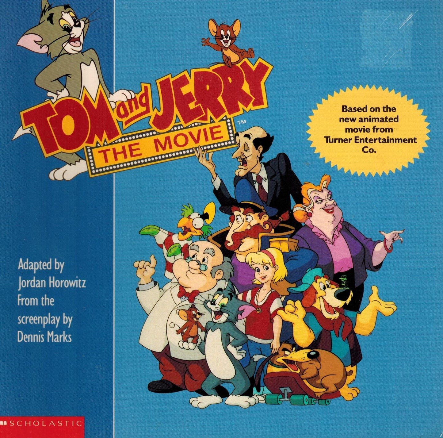 Tom and Jerry: The Movie