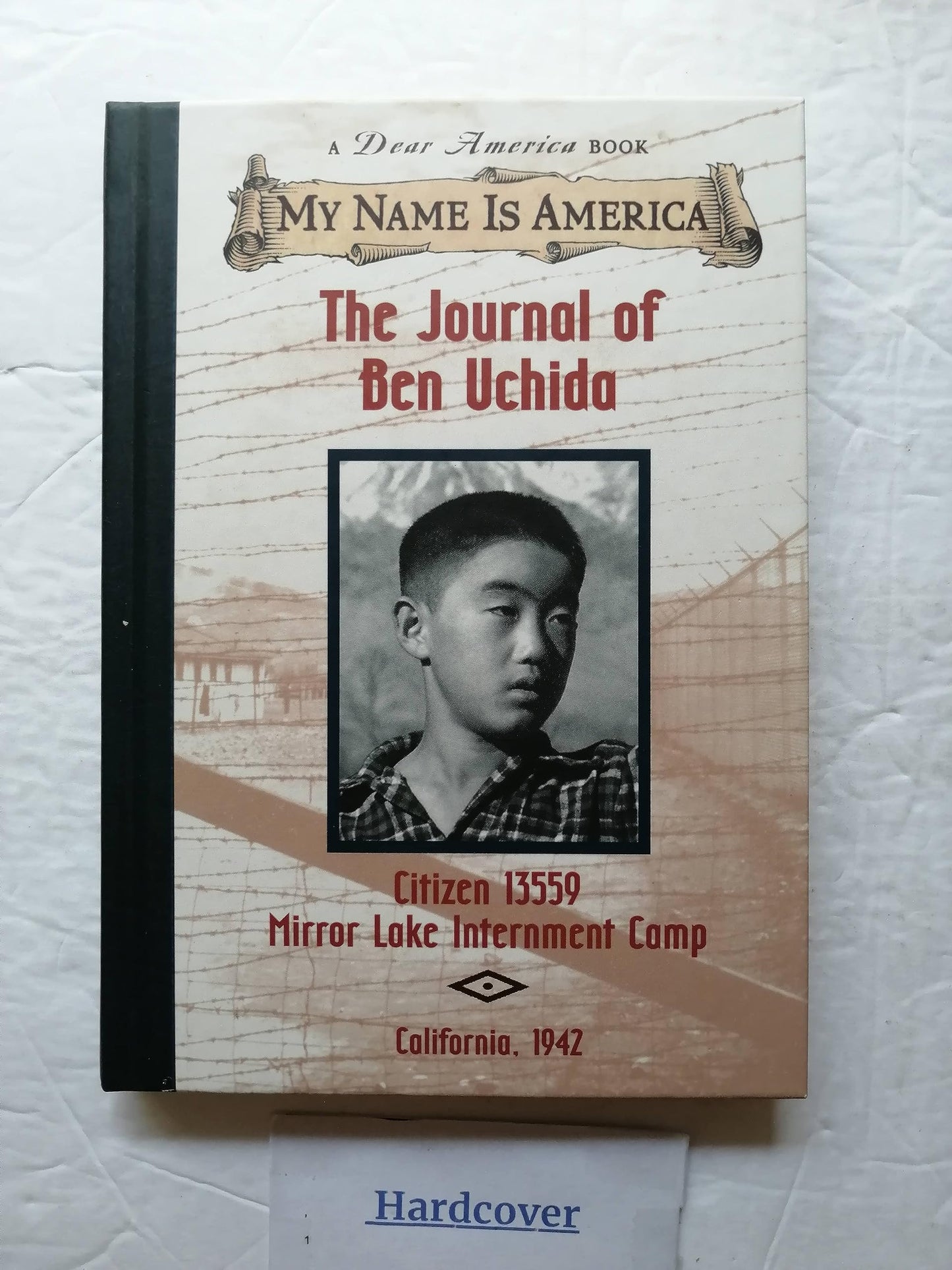 The Journal of Ben Uchida: Citizen 13559, Mirror Lake Internment Camp