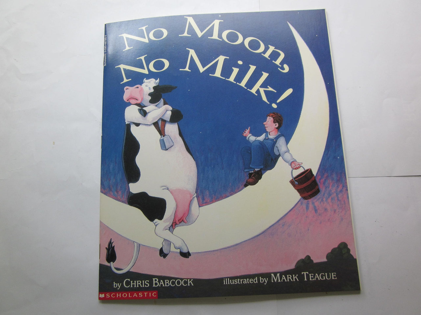 No Moon, No Milk!