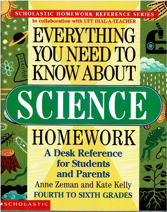 Everything You Need To Know About Science Homework (Everything You Need To Know..)