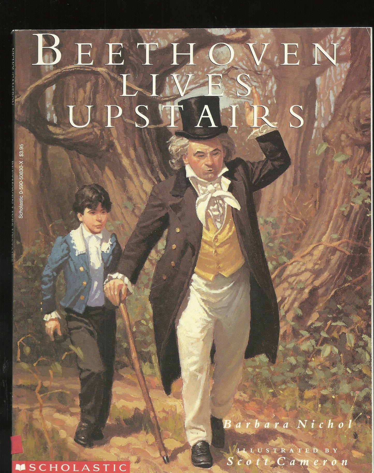 Beethoven Lives Upstairs