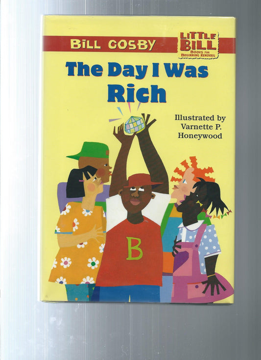 Day I Was Rich (Little Bill)