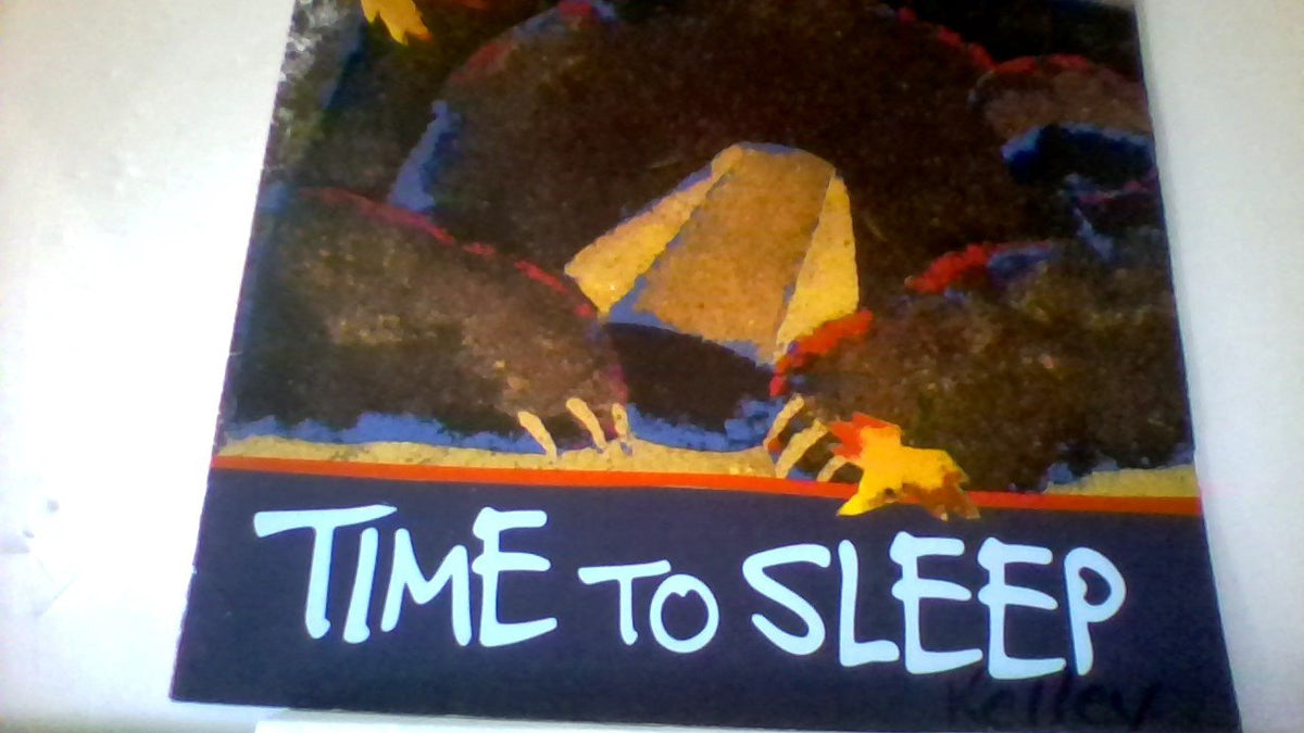 Time to sleep