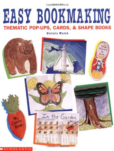 Easy Bookmaking (Grades K-3)