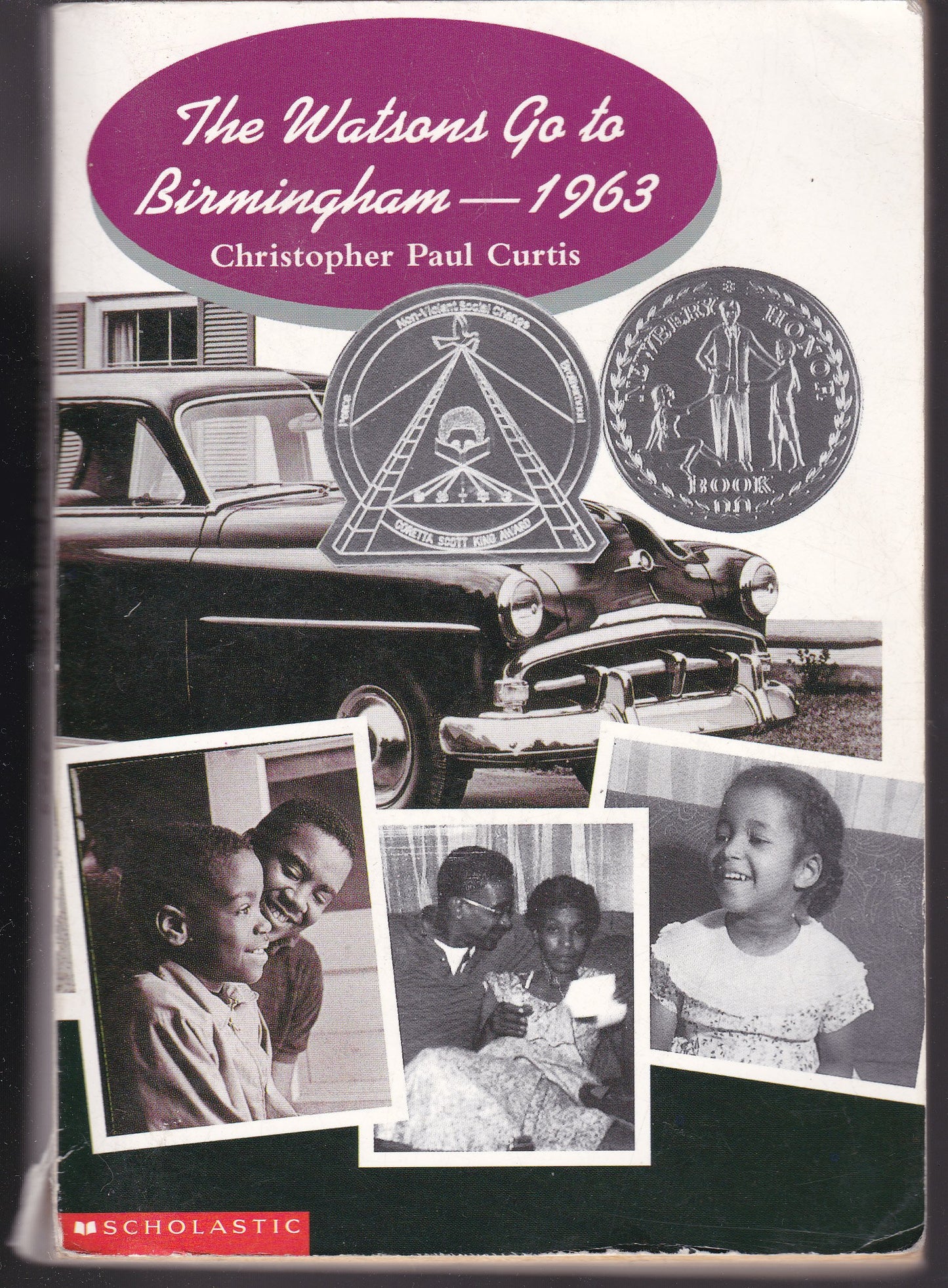 The Watsons Go to Birmingham - 1963