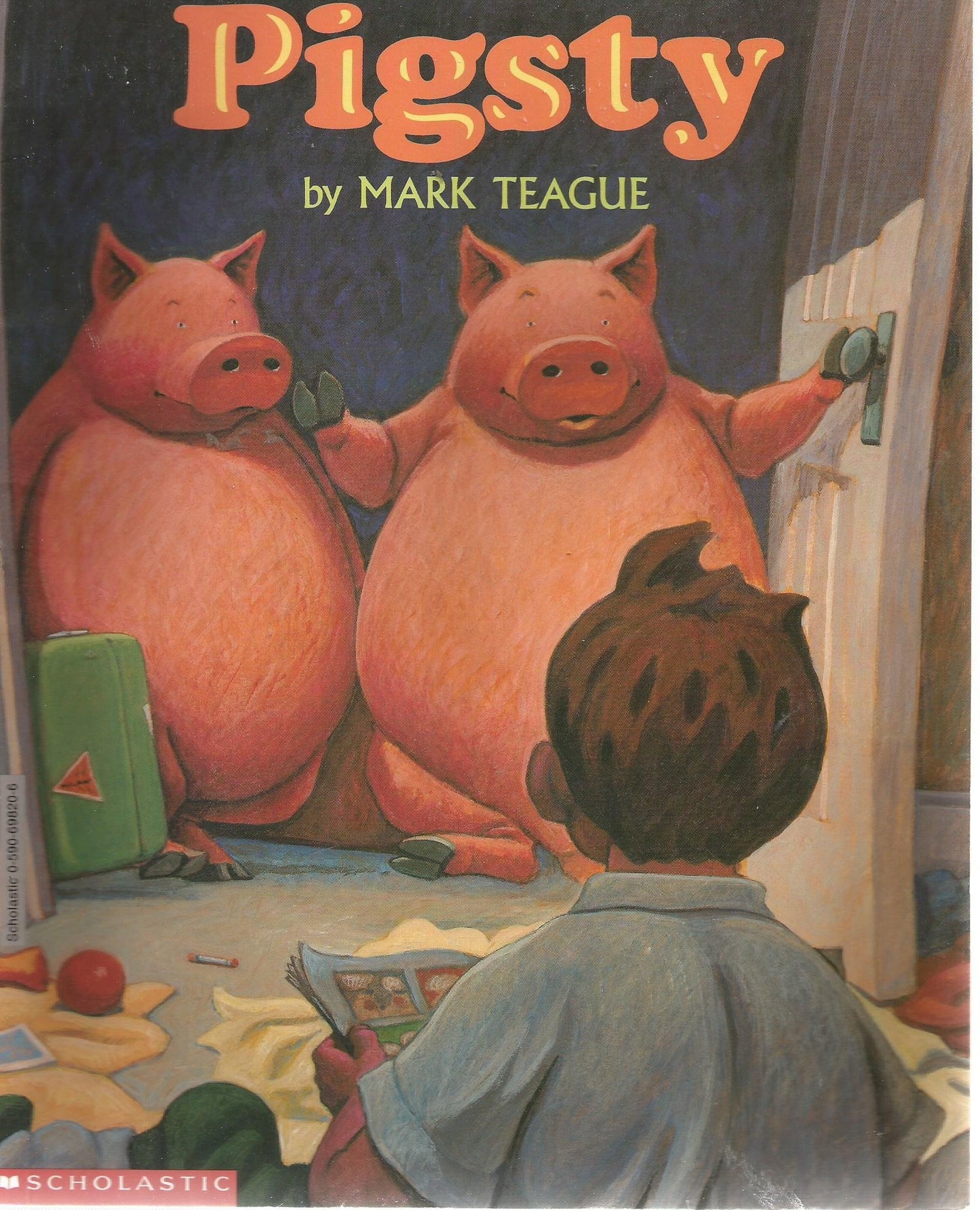 Pigsty.