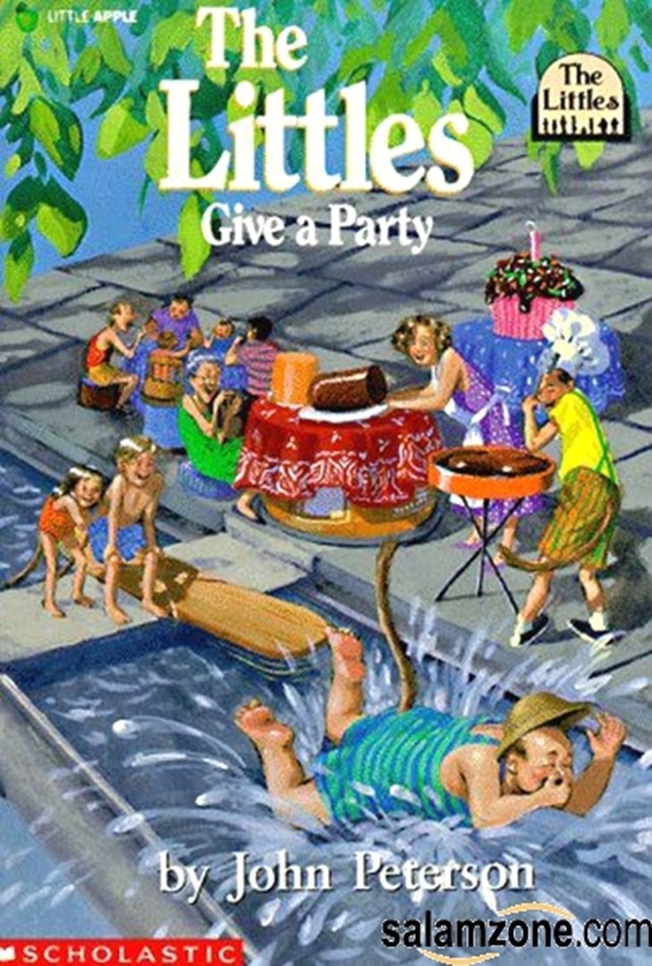The Littles Give a Party