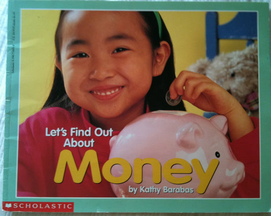 Let's Find Out About Money (Let's Find Out Books)