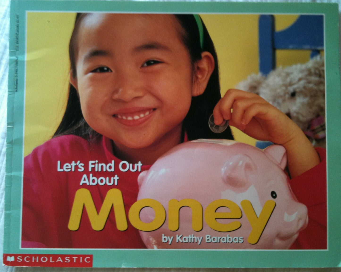 Let's Find Out About Money (Let's Find Out Books)