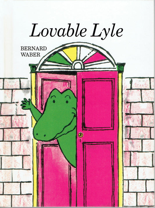 Lovable Lyle