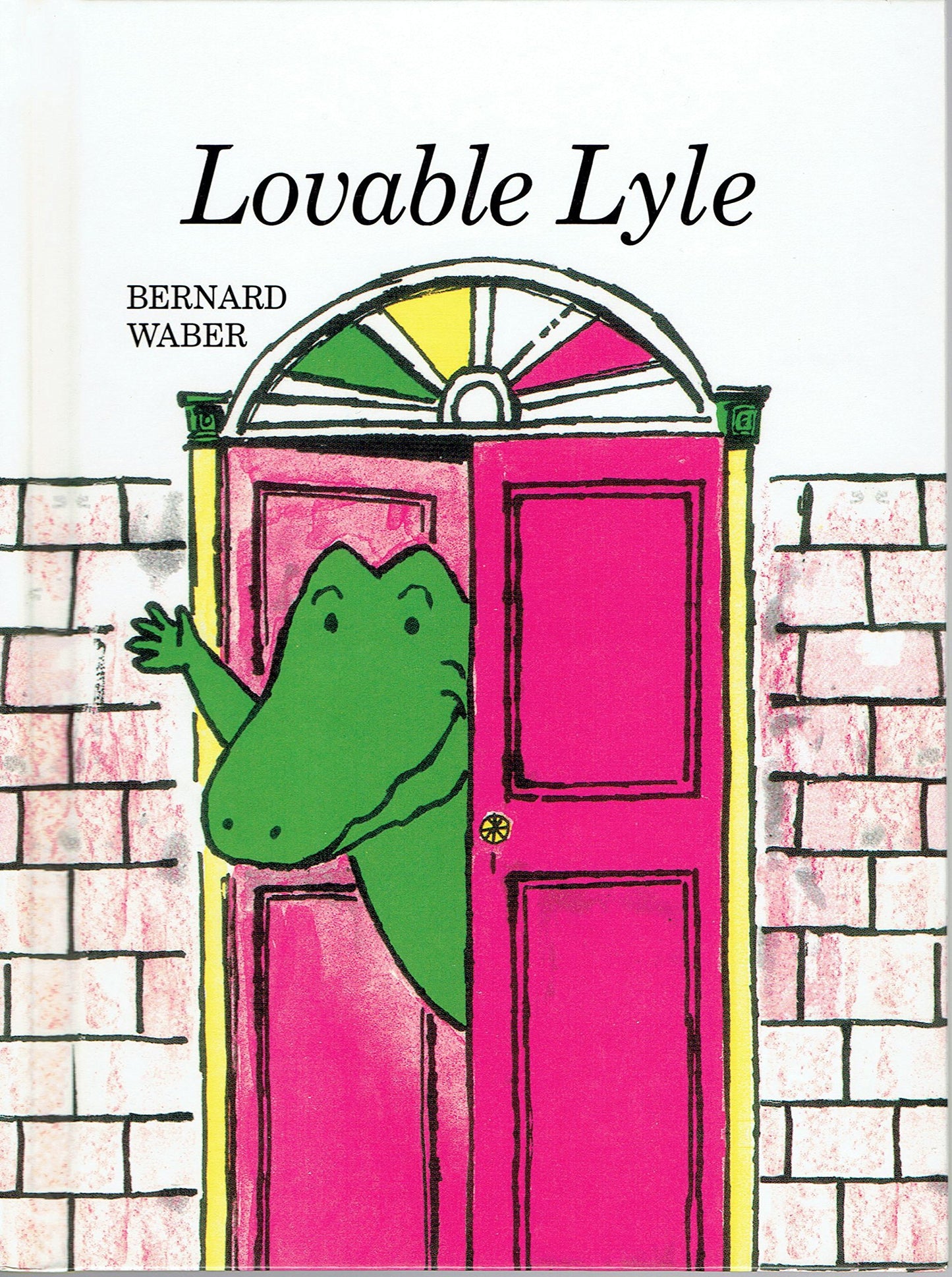 Lovable Lyle