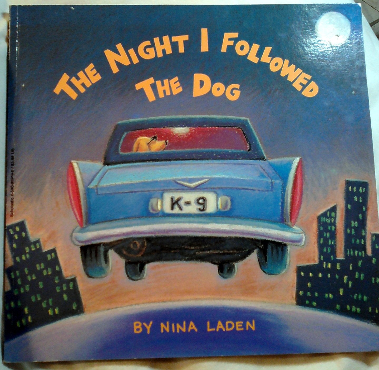 The Night I Followed the Dog