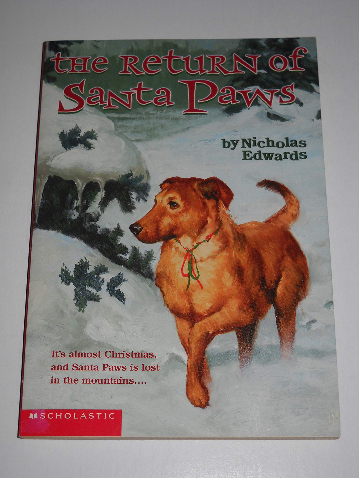 Return Of Santa Paws