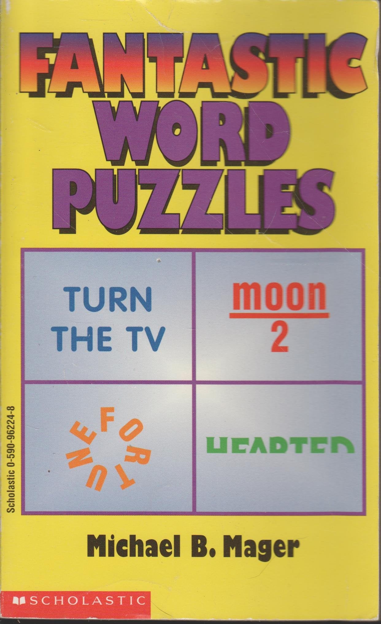 Fantastic Word Puzzles