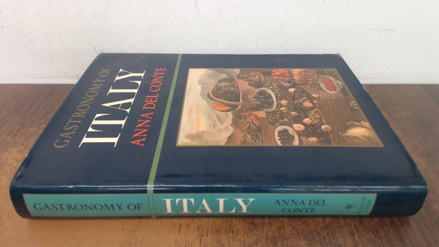 Gastronomy of Italy