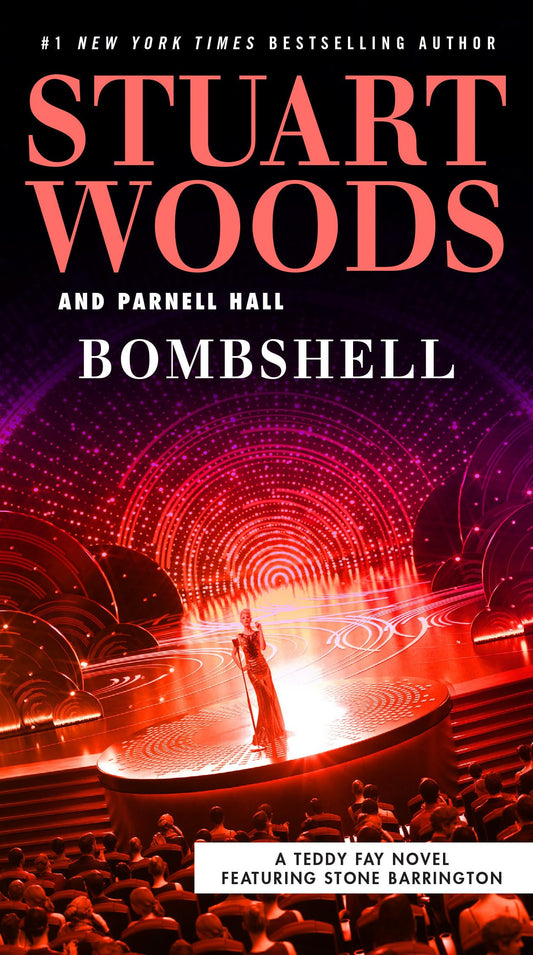 Bombshell (A Teddy Fay Novel)