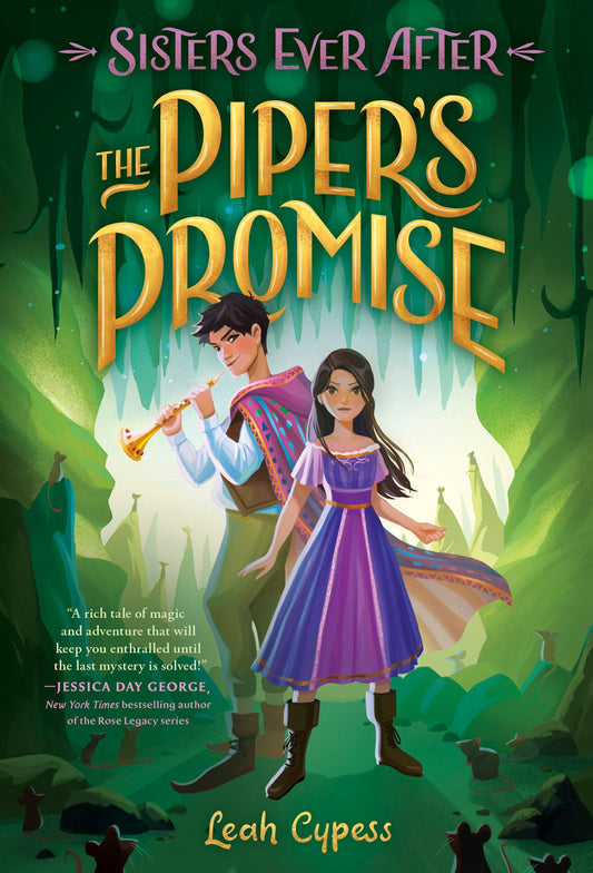 The Piper's Promise (Sisters Ever After)