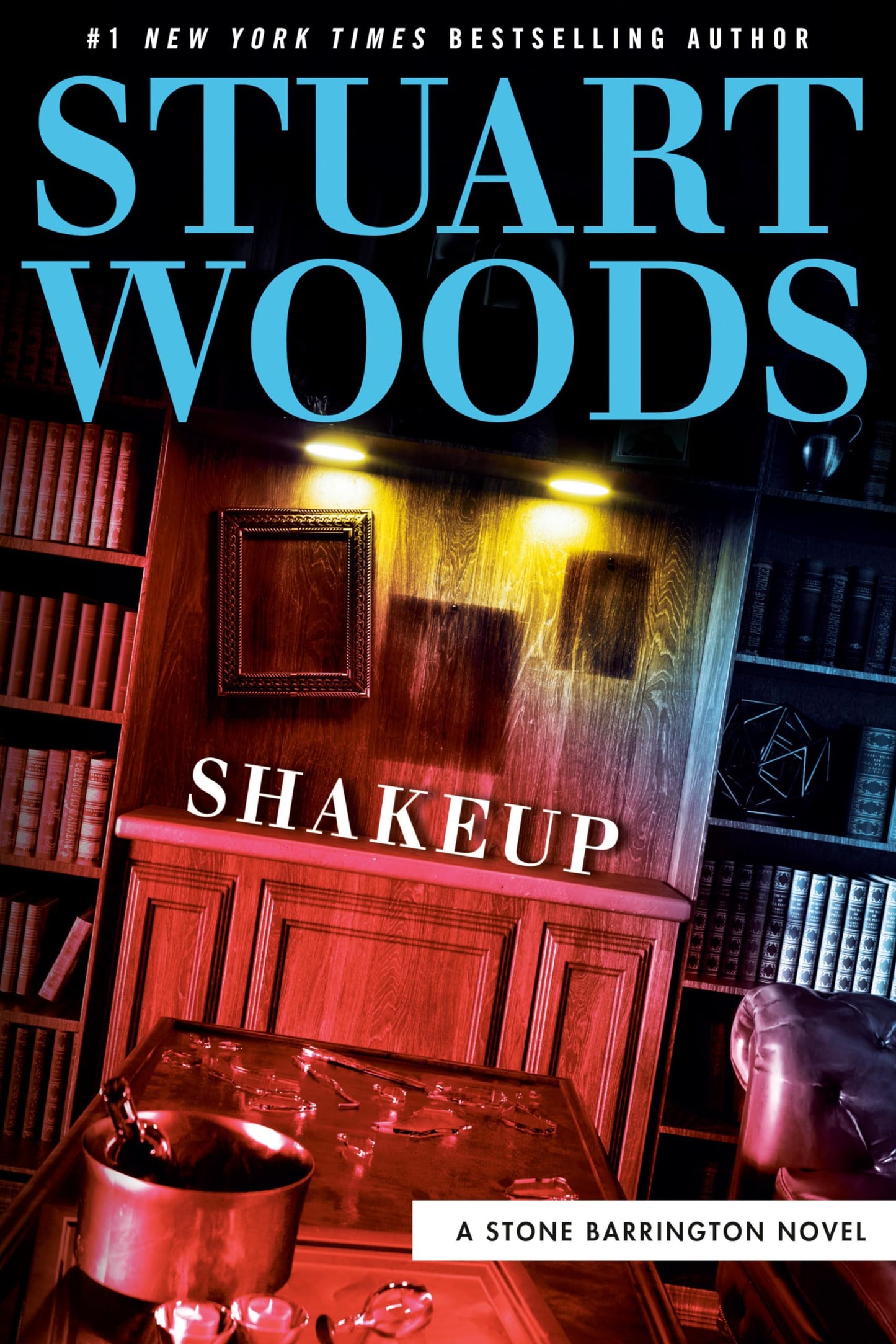 Shakeup (A Stone Barrington Novel)