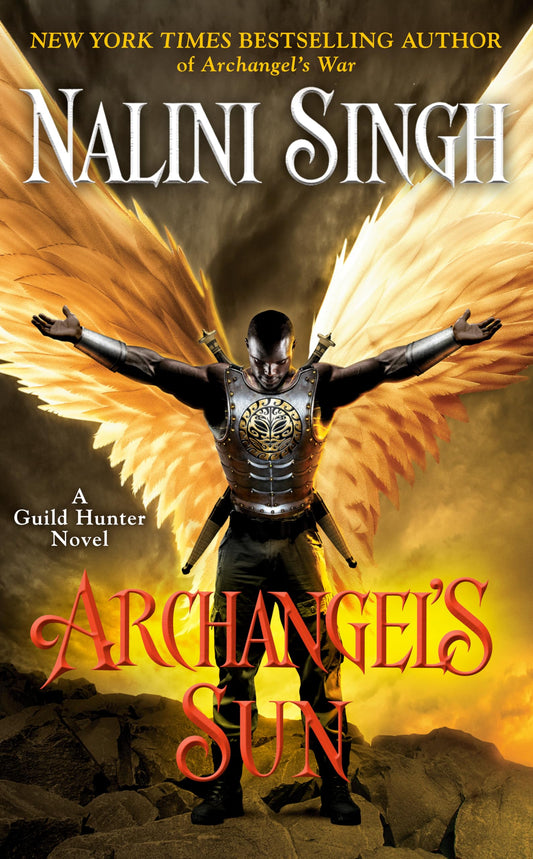 Archangel's Sun (A Guild Hunter Novel) - 7251