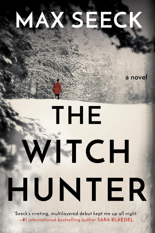 The Witch Hunter (A Ghosts of the Past Novel)