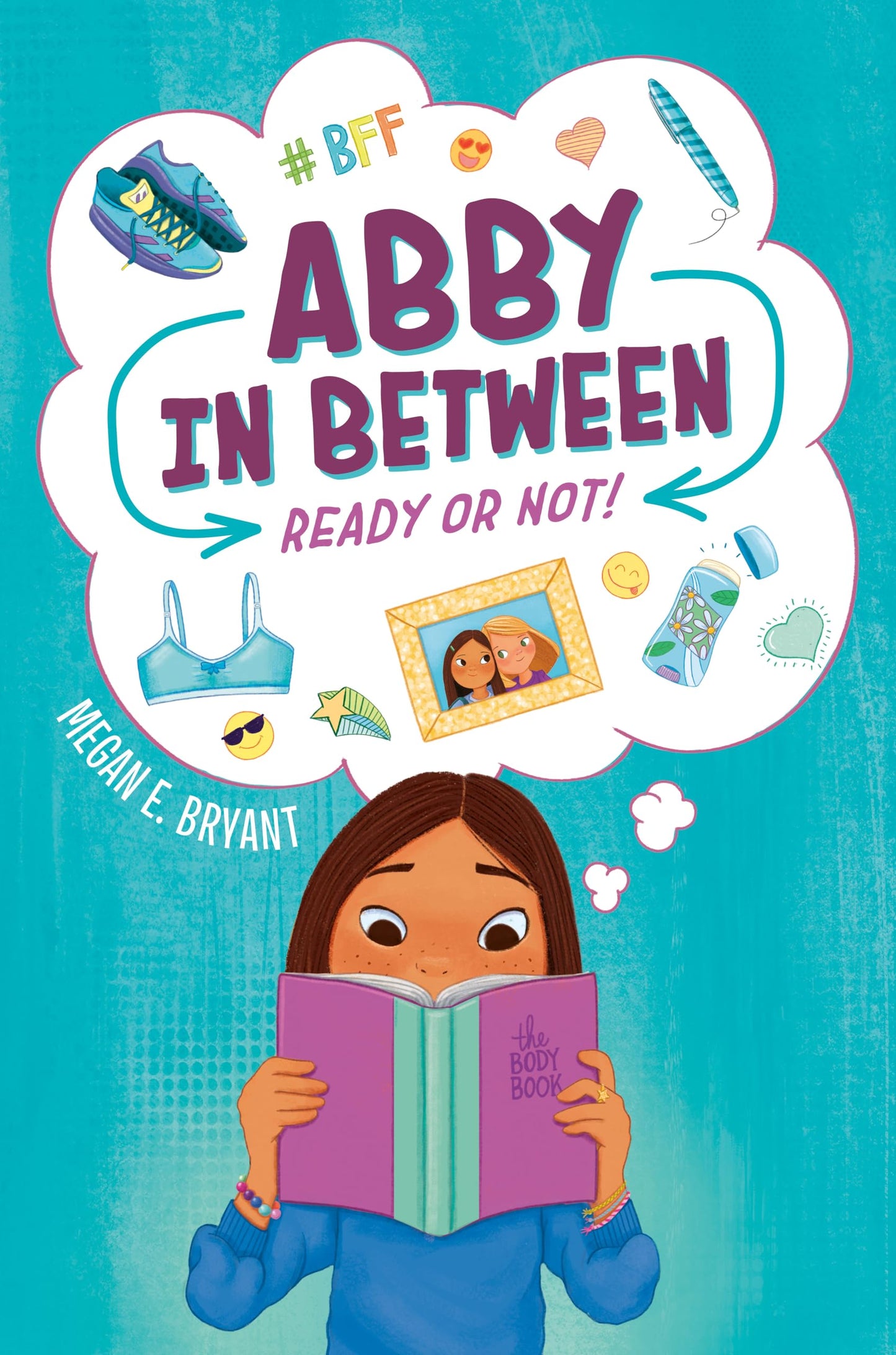 Ready or Not! #1 (Abby in Between)