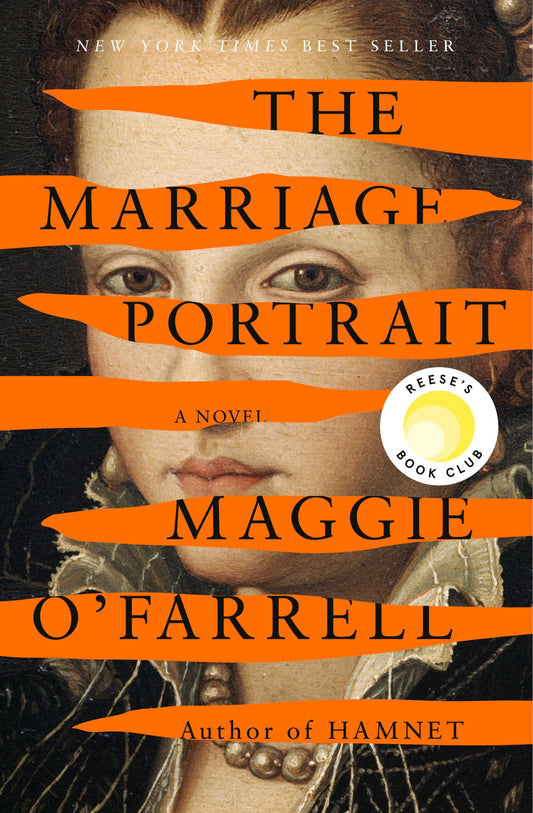 The Marriage Portrait: Reese's Book Club: A novel - 7998