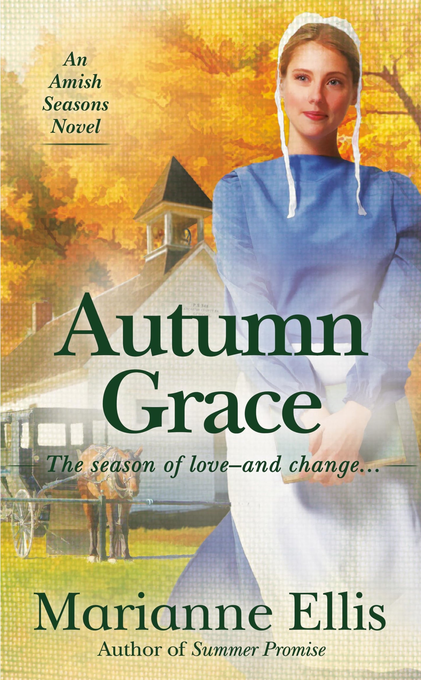 Autumn Grace (A Season Novel)