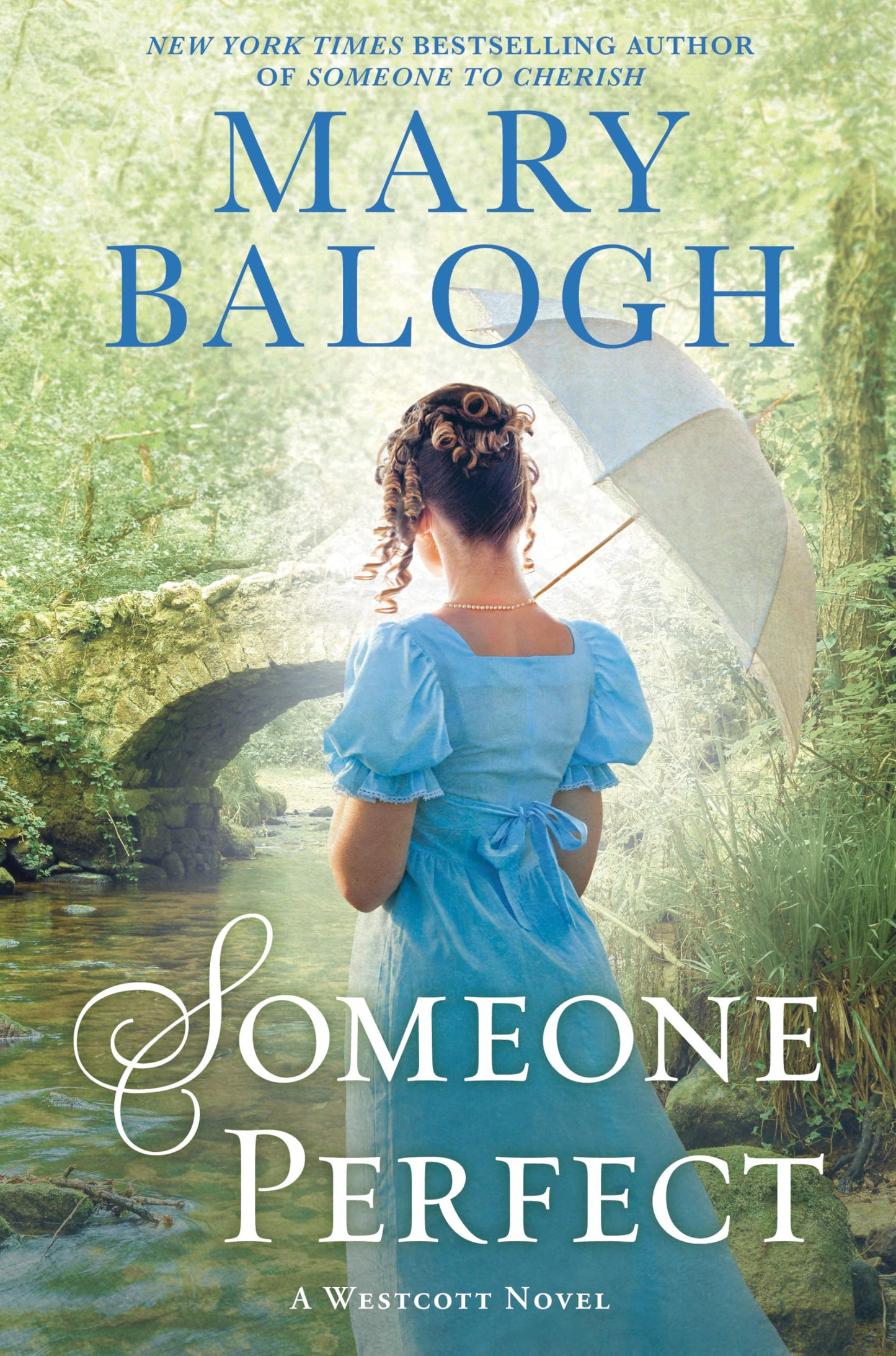 Someone Perfect: Estelle's Story (The Westcott Series)