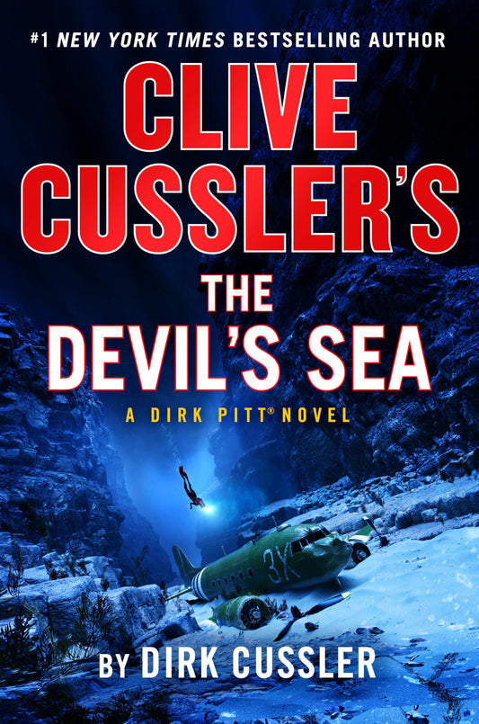 Clive Cussler's The Devil's Sea (Dirk Pitt Adventure)