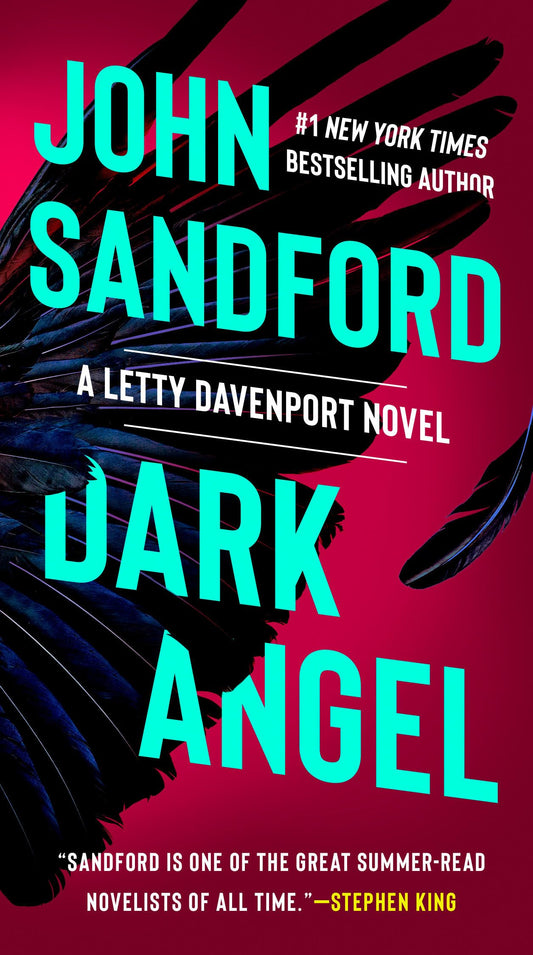 Dark Angel (A Letty Davenport Novel)