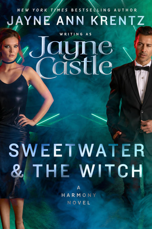 Sweetwater and the Witch (A Harmony Novel)