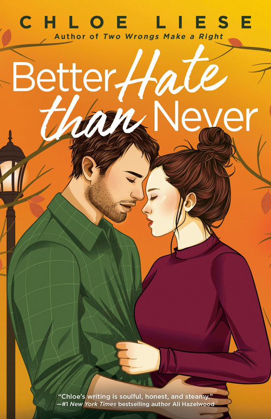 Better Hate than Never (The Wilmot Sisters Series) - 1443