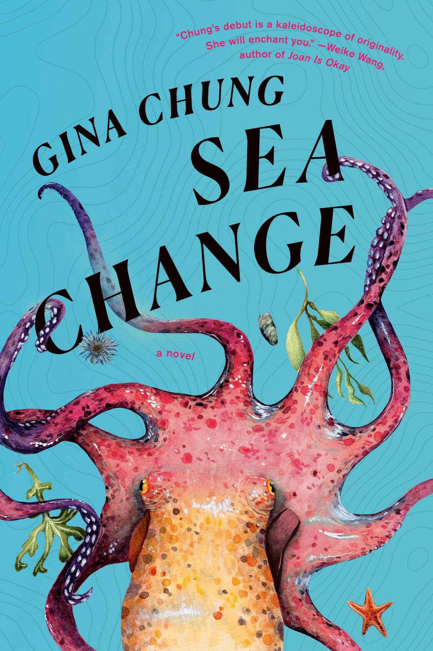 Sea Change: A Novel
