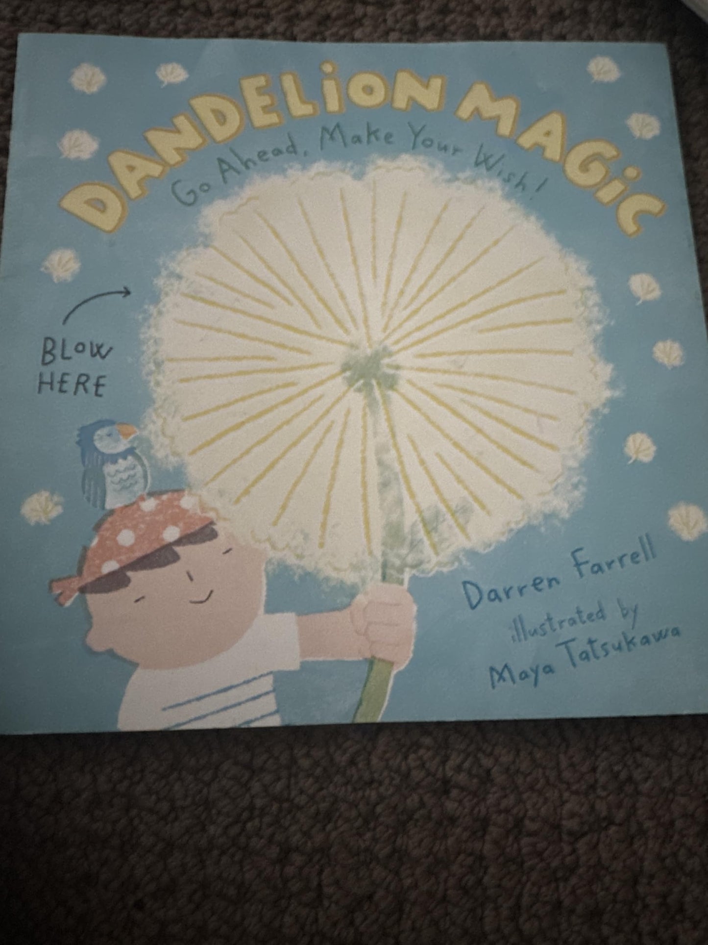 Dandelion Magic